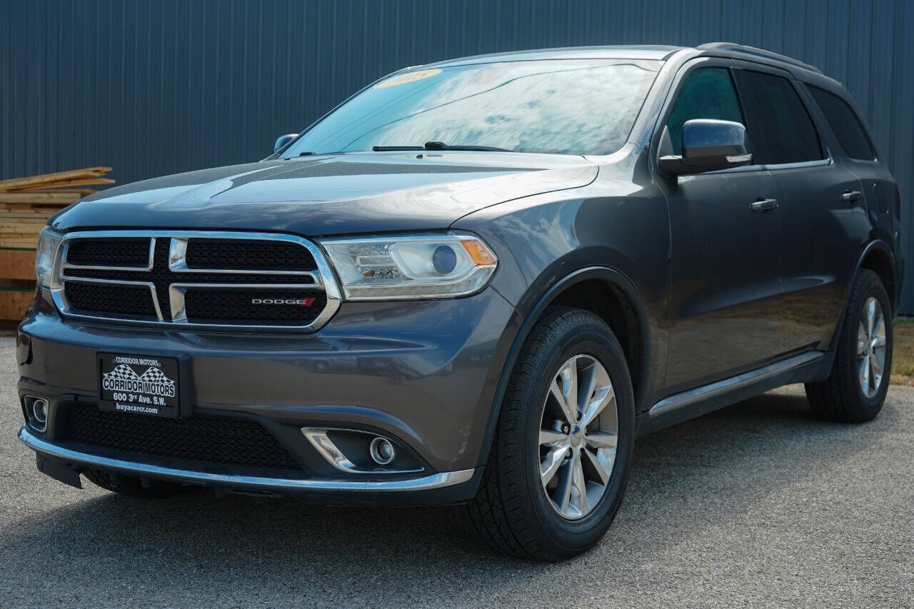 2015 DODGE Durango
