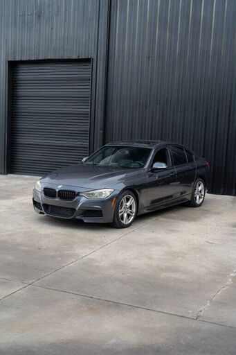 2013 BMW 335i