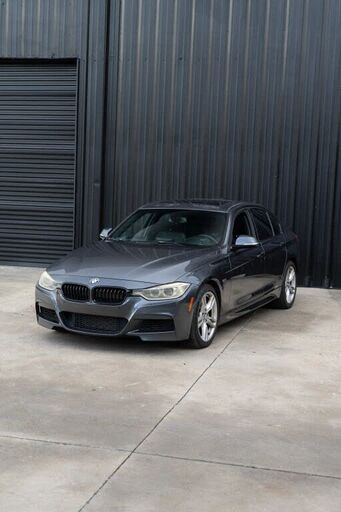 2013 BMW 3 Series