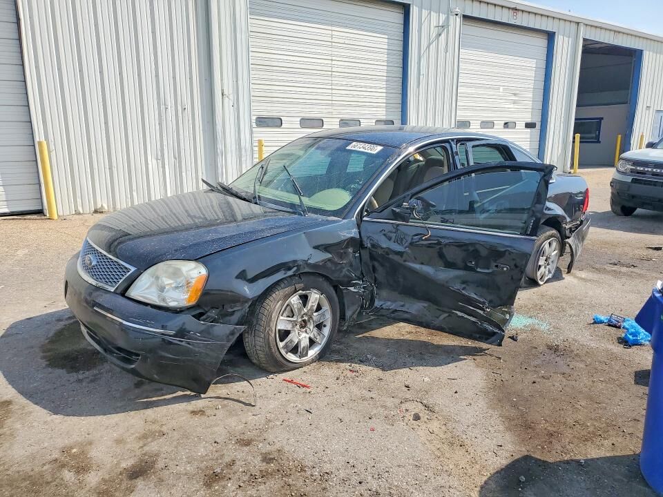 2007 FORD Five Hundred