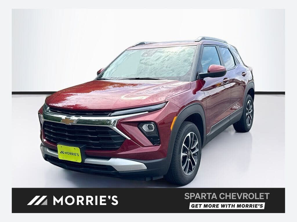 2024 CHEVROLET Trailblazer