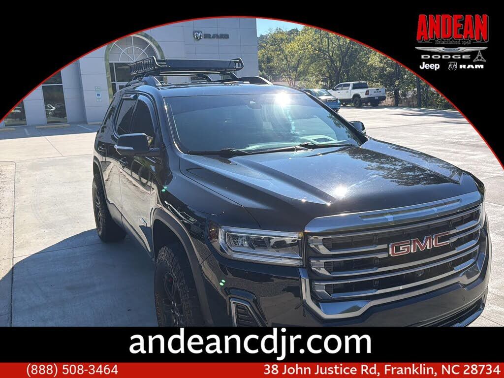 2023 GMC Acadia