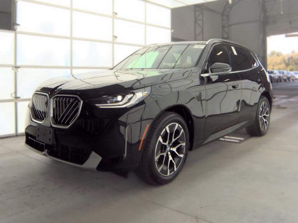 2026 BMW X3