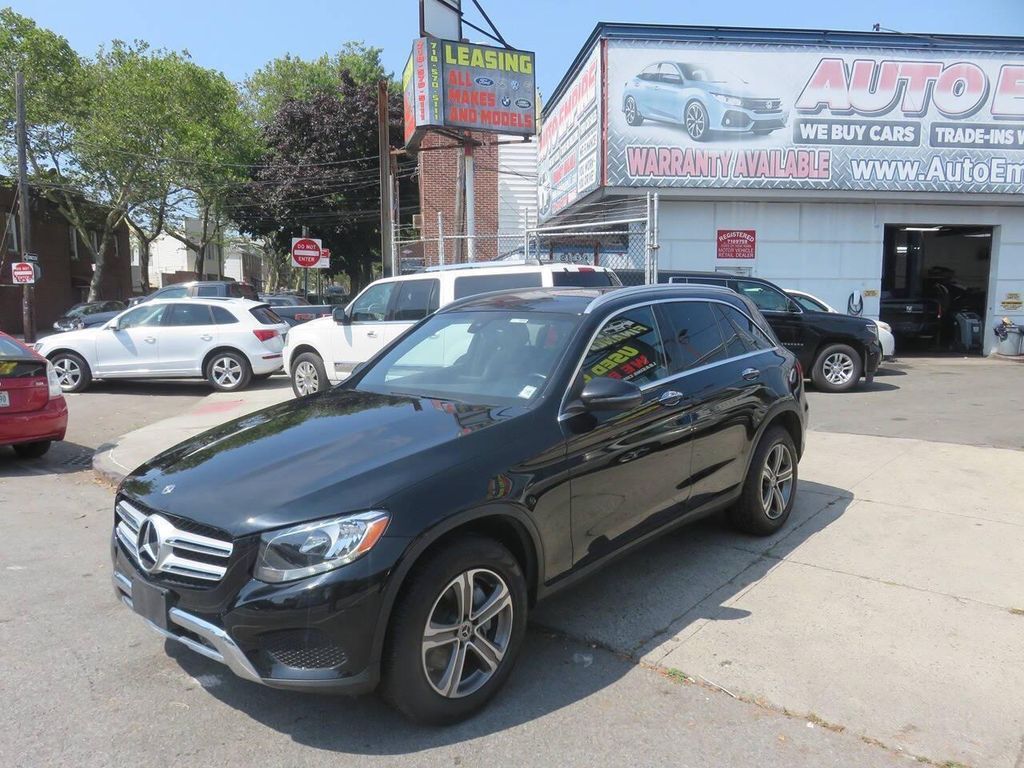 2019 Mercedes-Benz GLC-Class