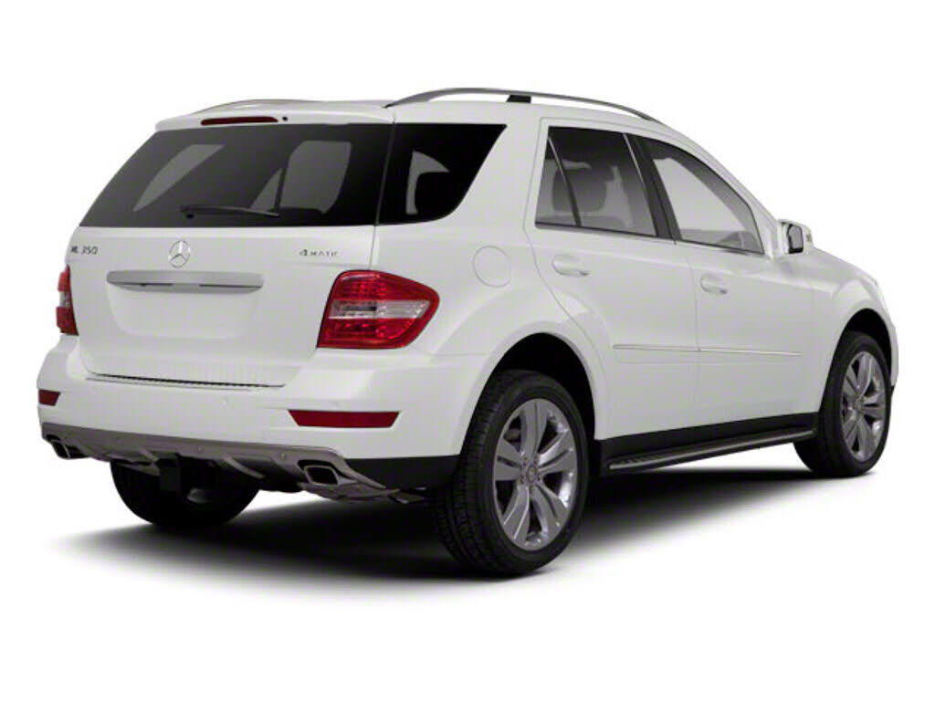2010 Mercedes-Benz M-Class