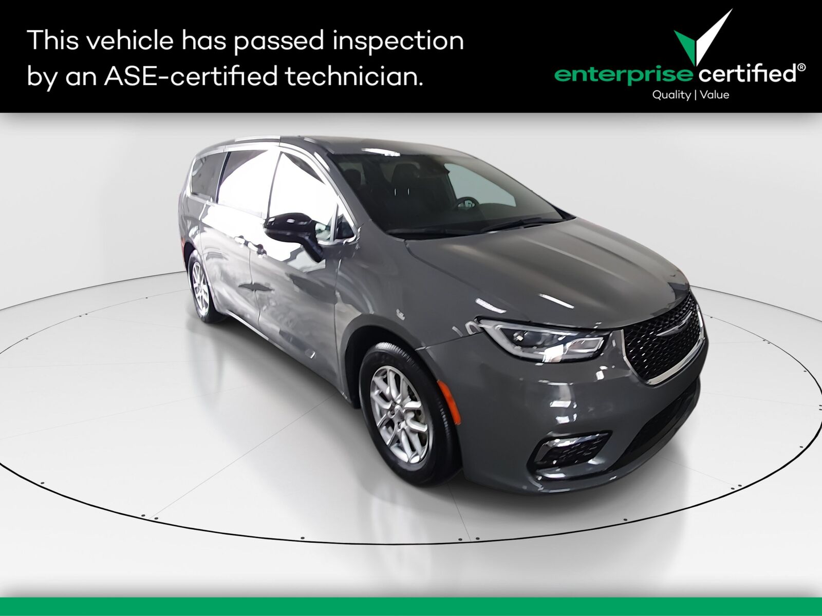 2025 CHRYSLER Pacifica