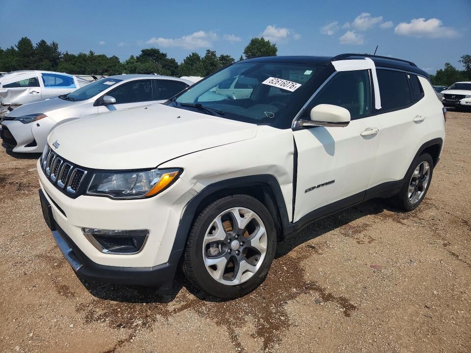 2018 JEEP Compass