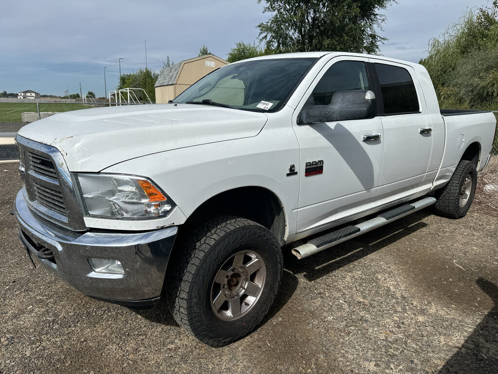 2010 DODGE Ram