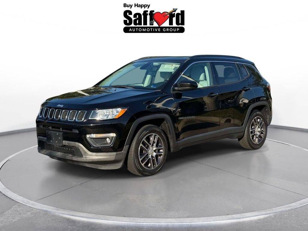 2019 JEEP Compass