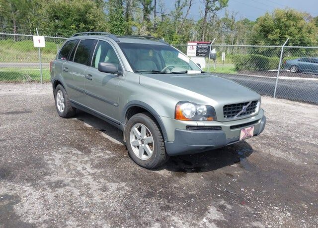 2006 VOLVO XC90