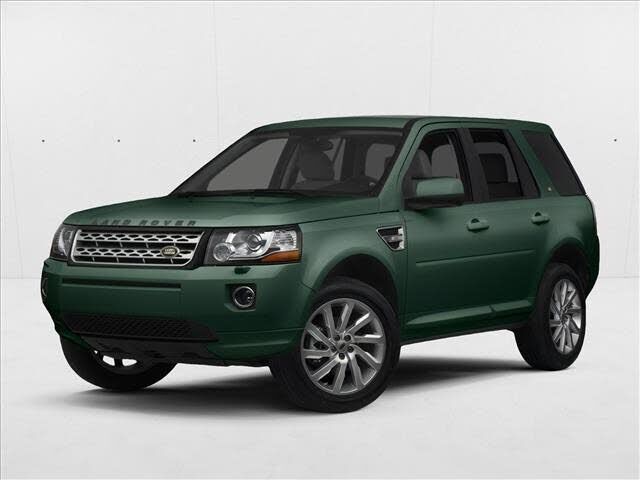 2013 LAND ROVER LR2