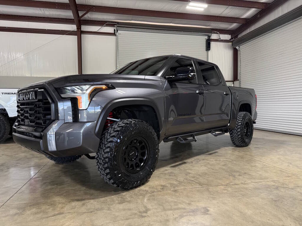 2026 TOYOTA Tundra