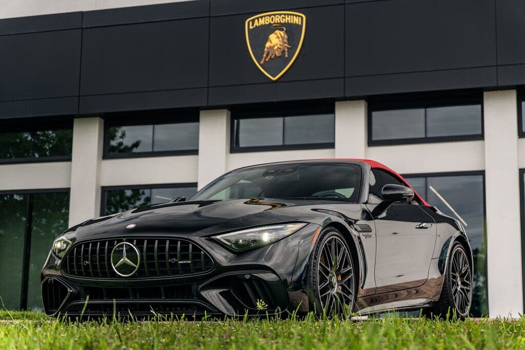 2023 MERCEDES-BENZ SL-Class