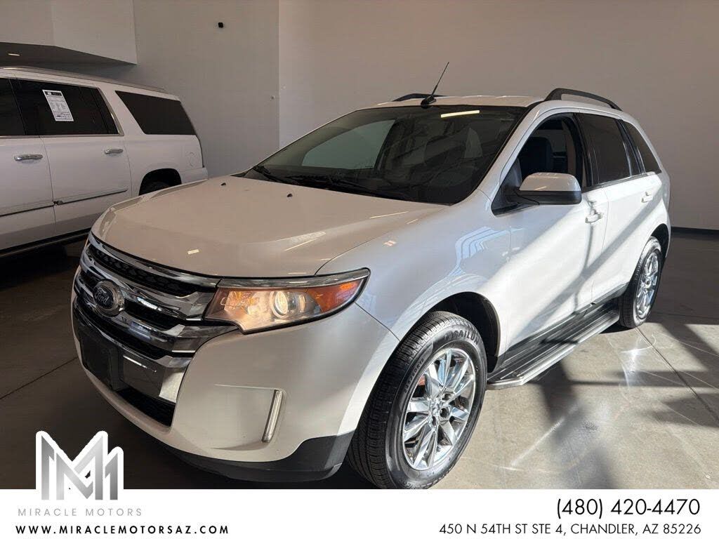 2014 FORD Edge