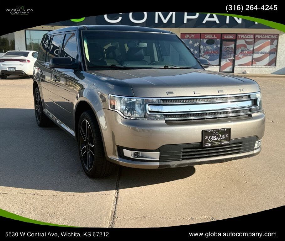 2014 FORD Flex