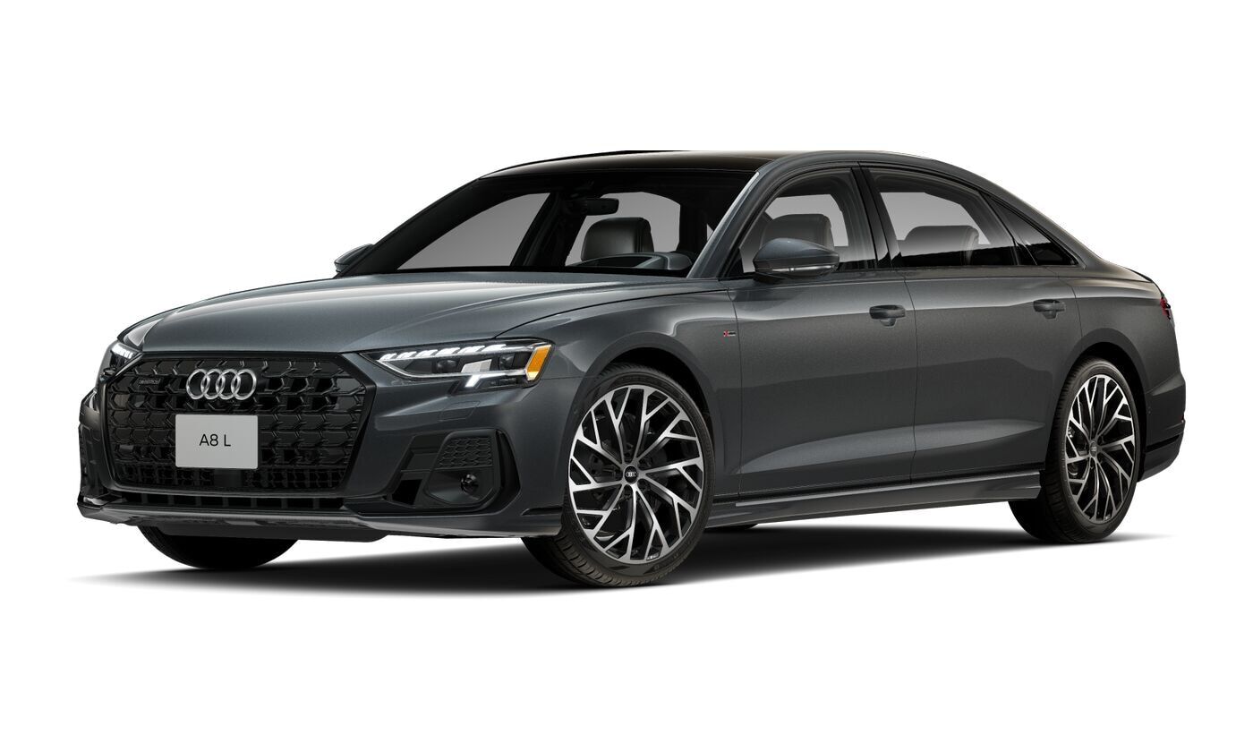 2027 AUDI A8 L