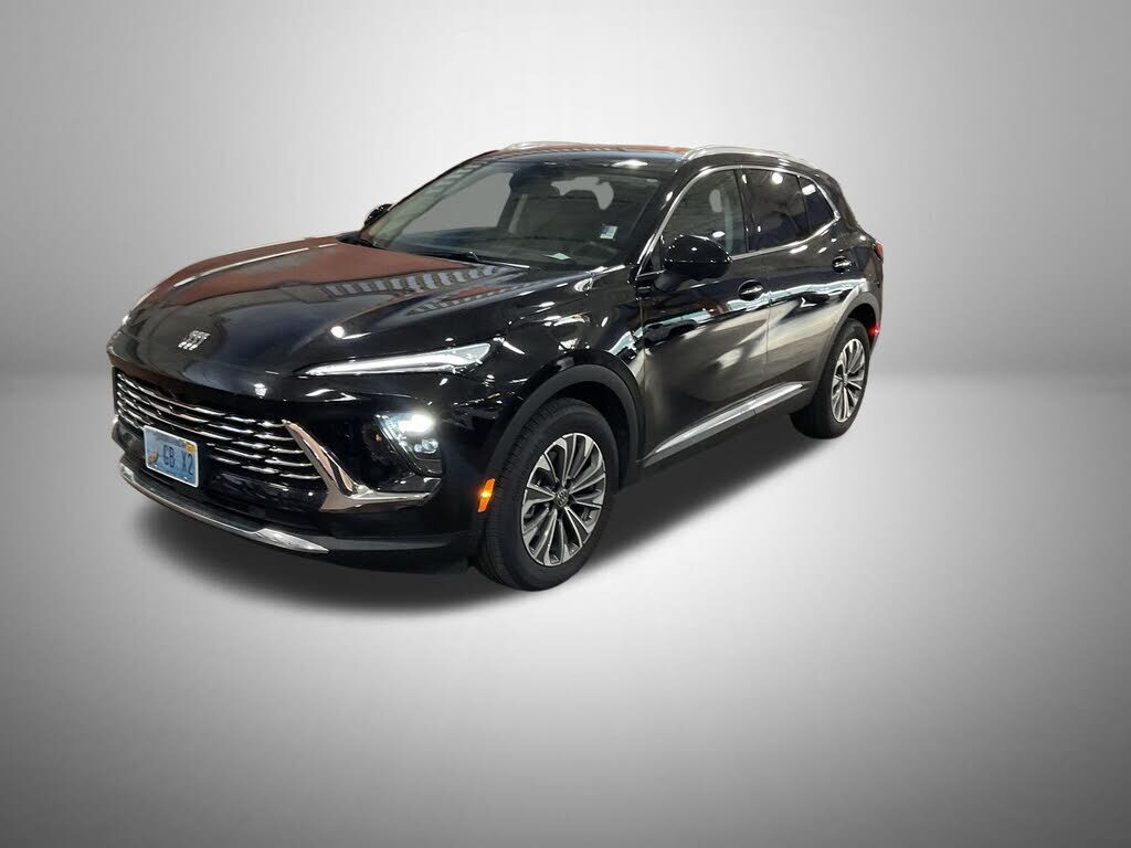 2025 BUICK Envision