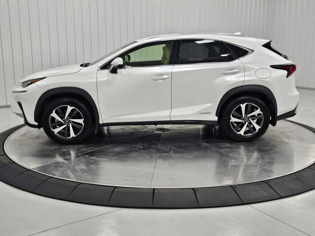 2020 Lexus NX