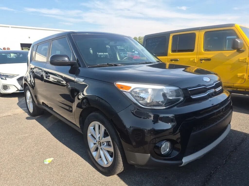 2019 KIA Soul