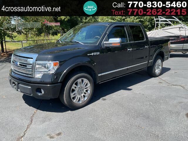 2014 FORD F-150