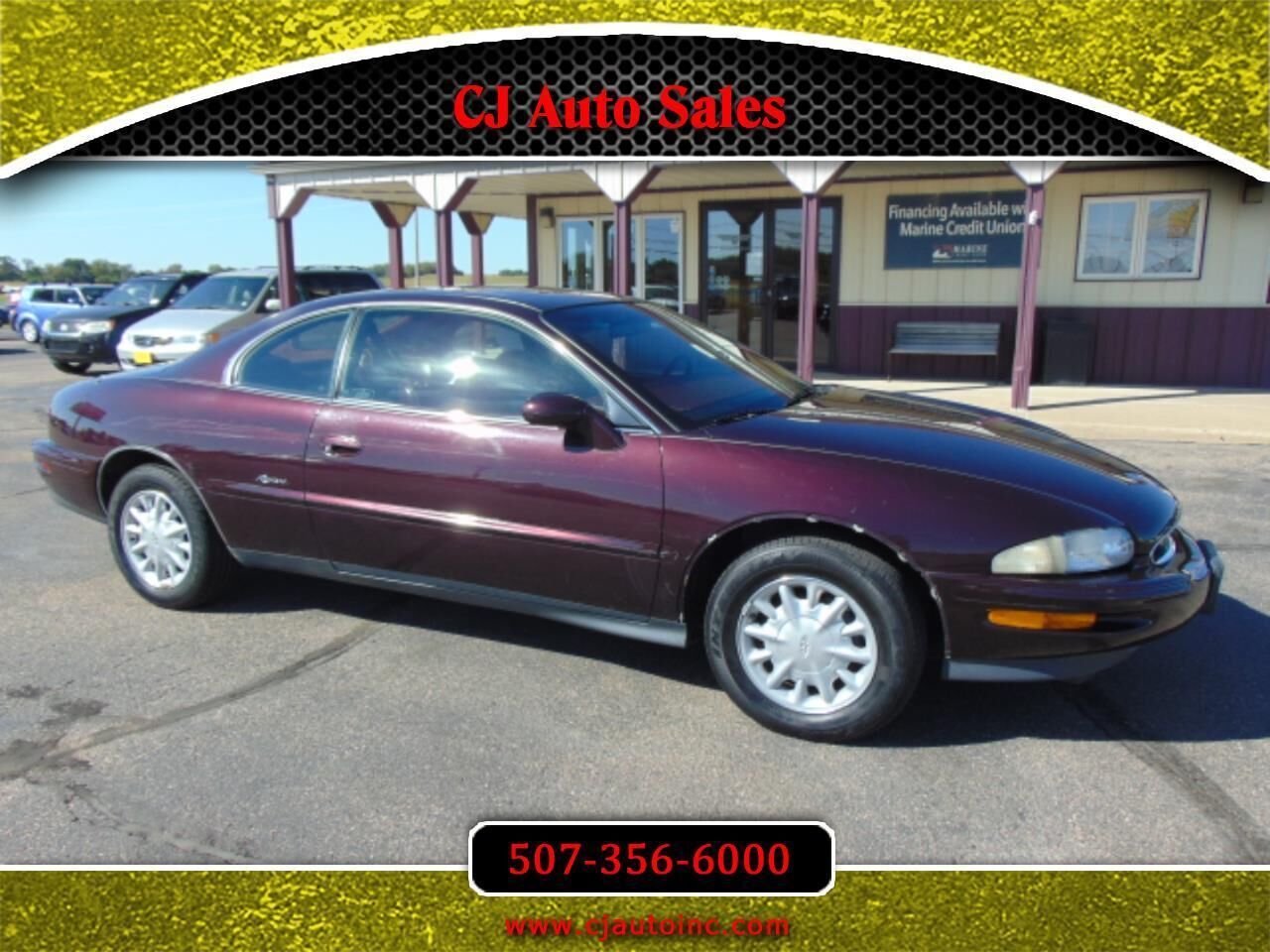 1996 BUICK Riviera