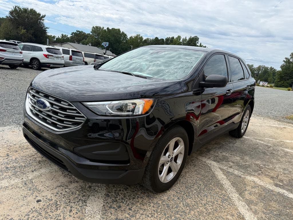 2020 FORD Edge