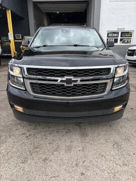 2017 CHEVROLET Tahoe