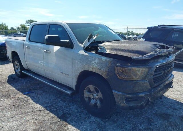2019 RAM 1500