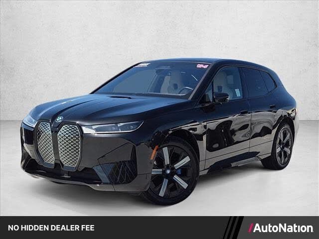 2024 BMW ix