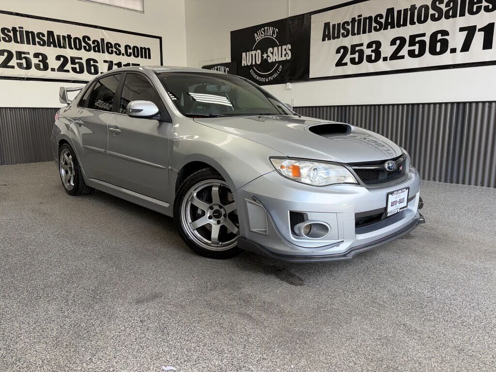 2012 SUBARU Impreza