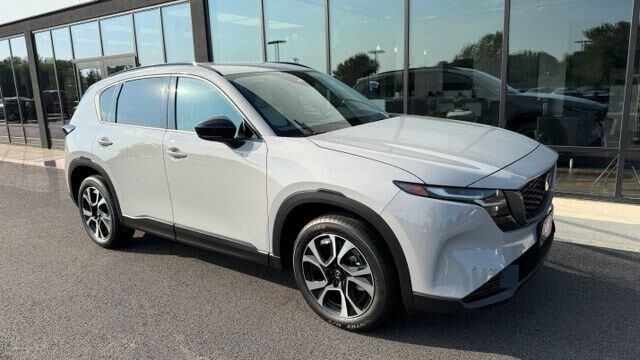 2026 MAZDA CX-5