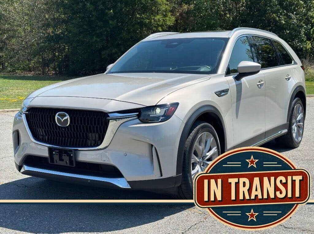 2025 MAZDA CX-90