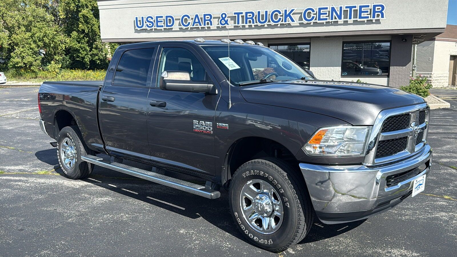 2015 RAM 2500