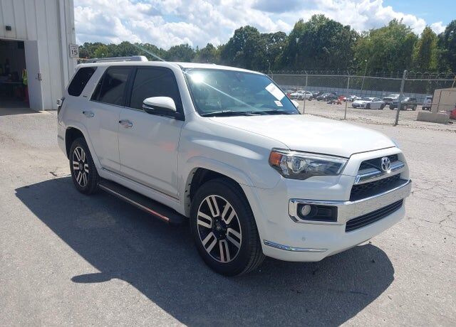2017 TOYOTA 4-Runner