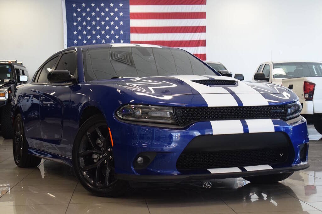 2021 DODGE Charger