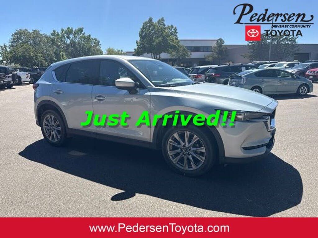 2019 MAZDA CX-5