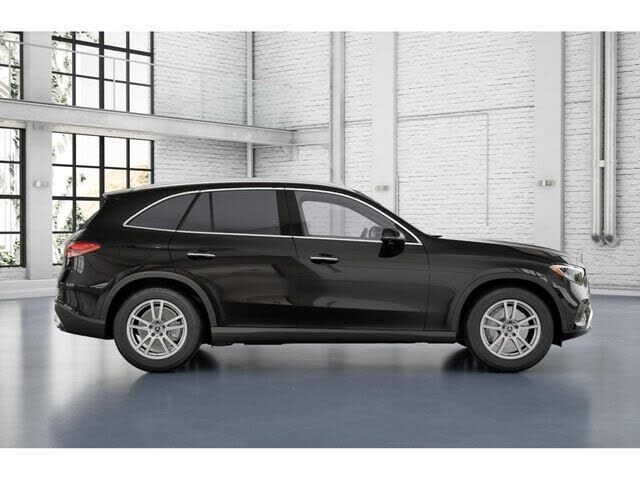 2026 Mercedes-Benz GLC-Class