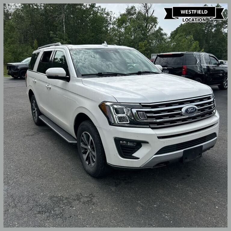 2019 FORD Expedition
