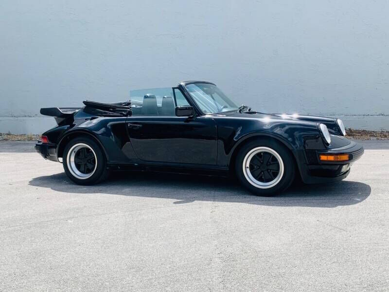 1989 PORSCHE 911
