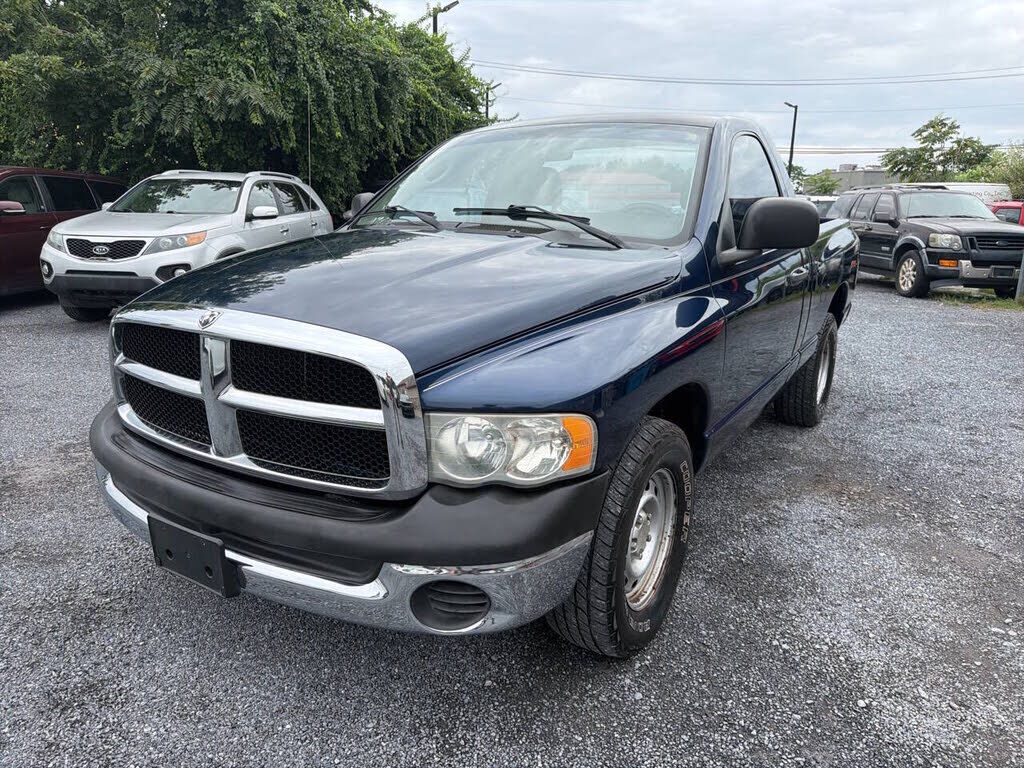 2004 DODGE Ram