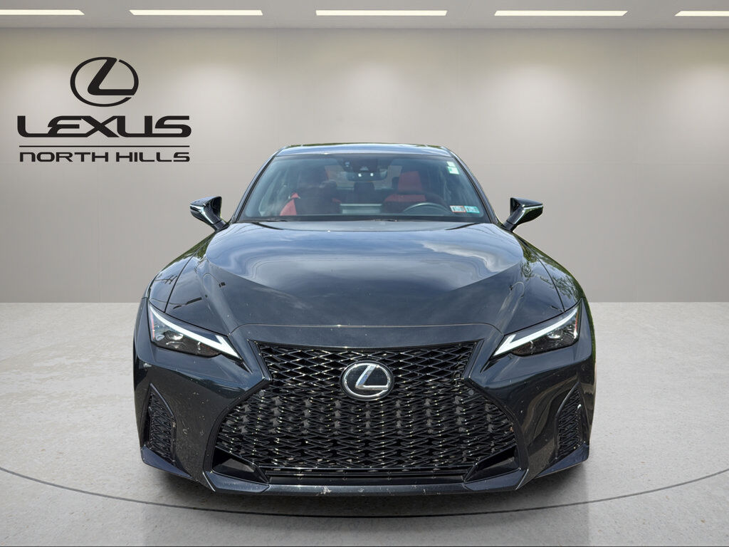 2024 Lexus IS