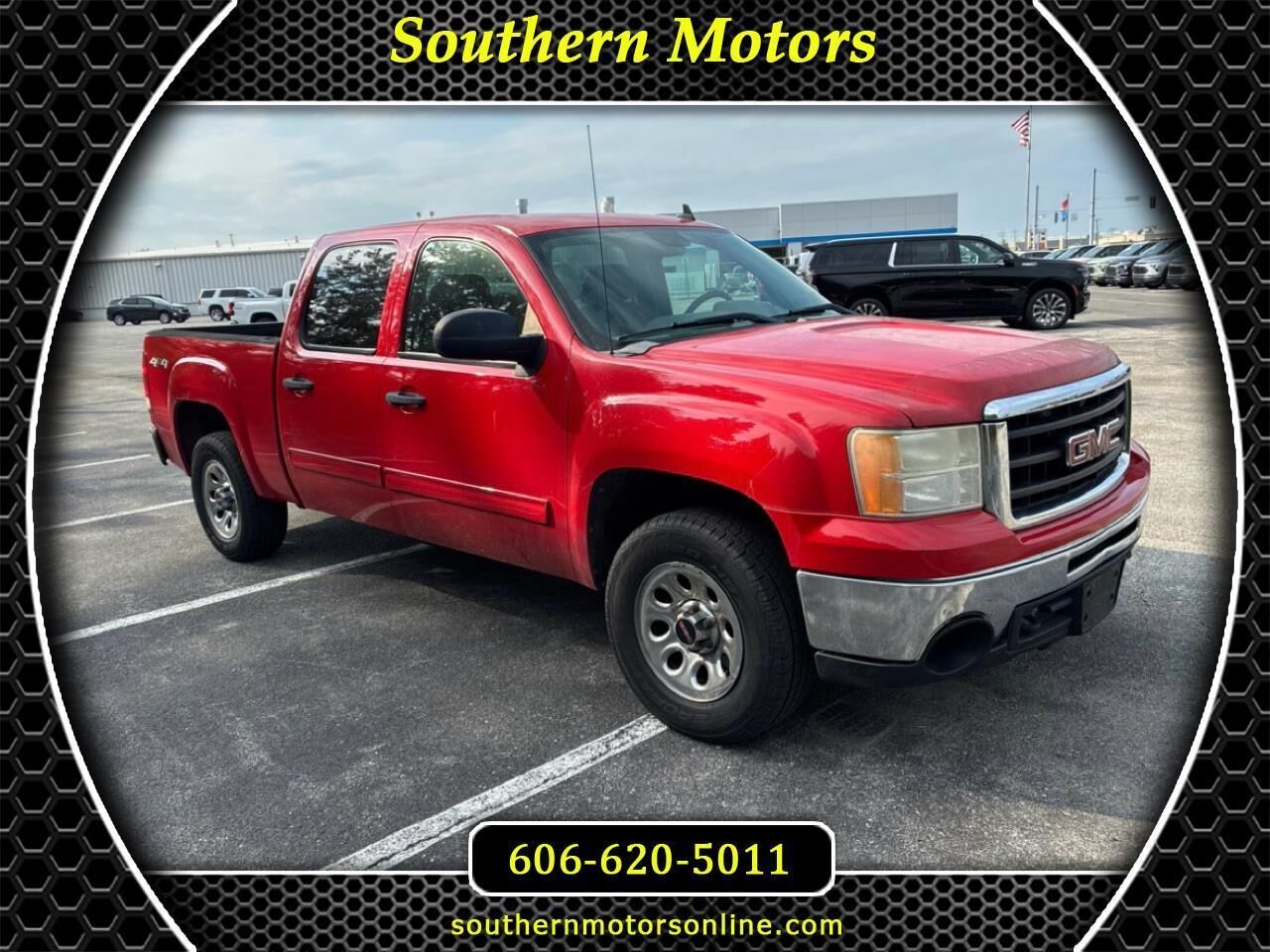 2011 GMC Sierra