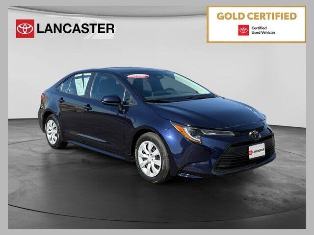 2024 TOYOTA Corolla
