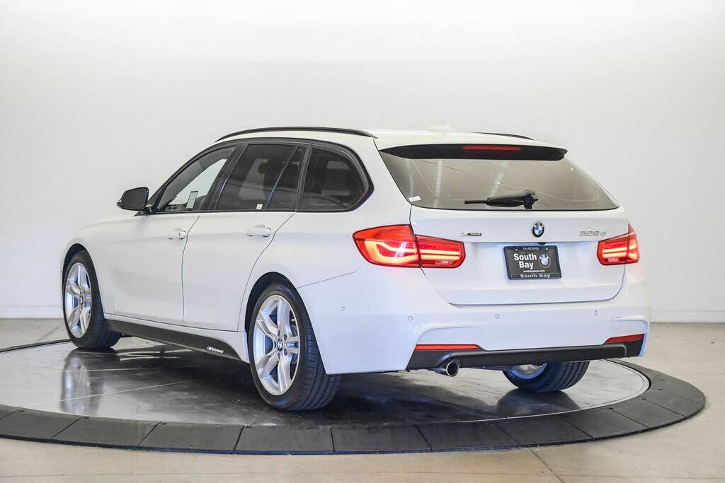 2018 BMW 328d
