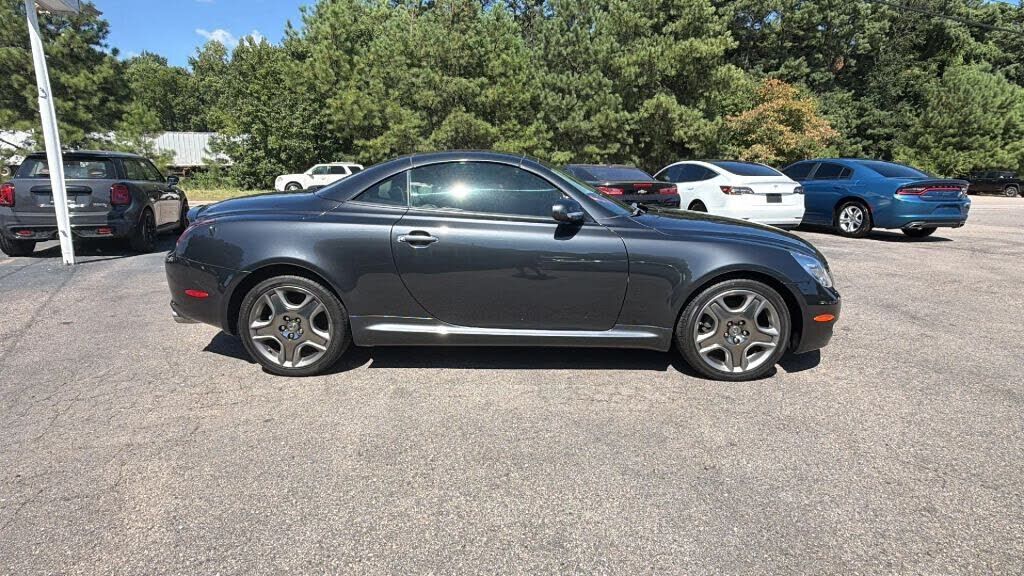 2007 Lexus SC