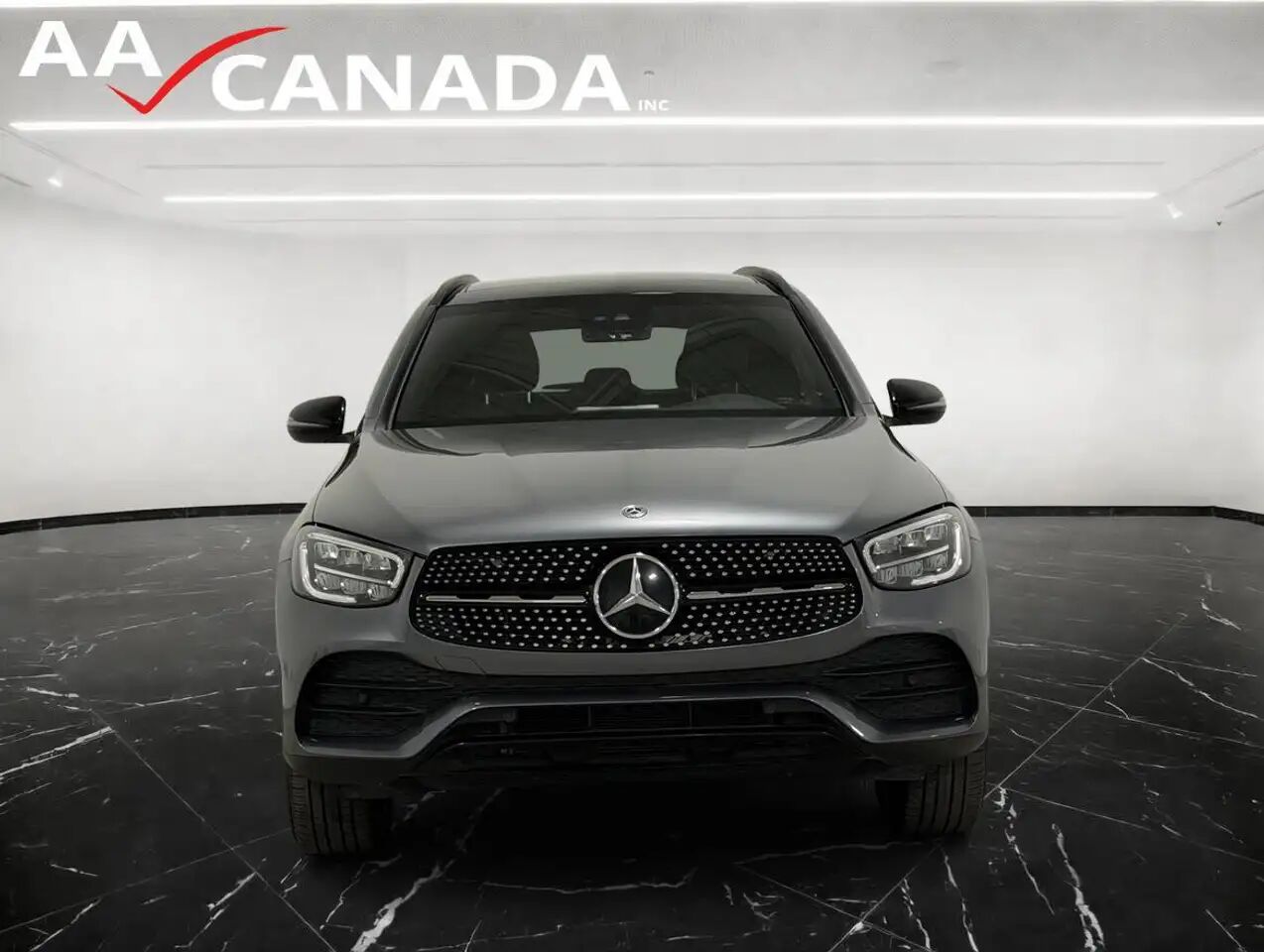 2022 Mercedes-Benz GLC-Class