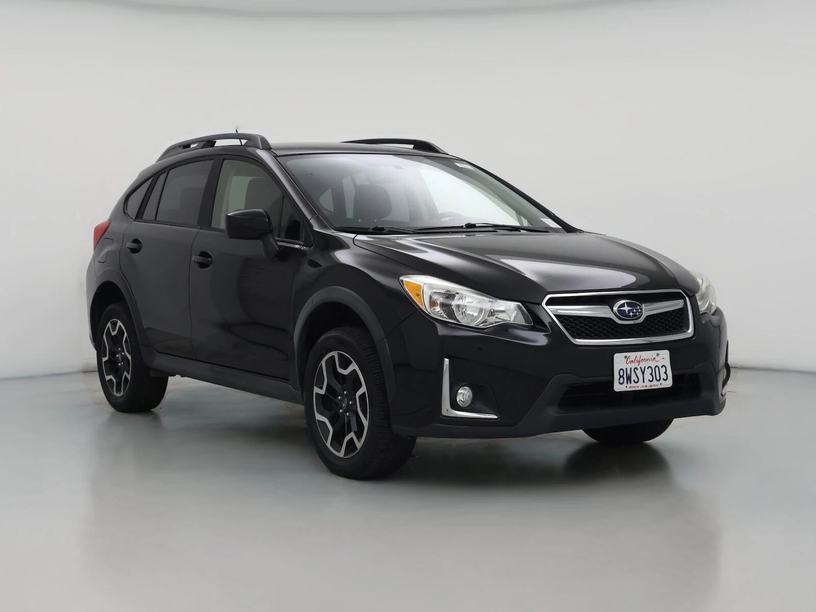 2017 SUBARU Crosstrek