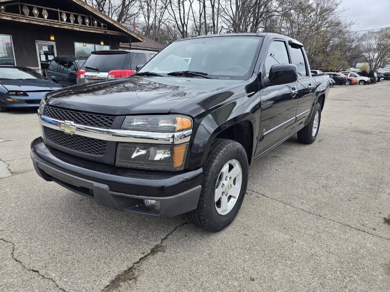2009 CHEVROLET Colorado