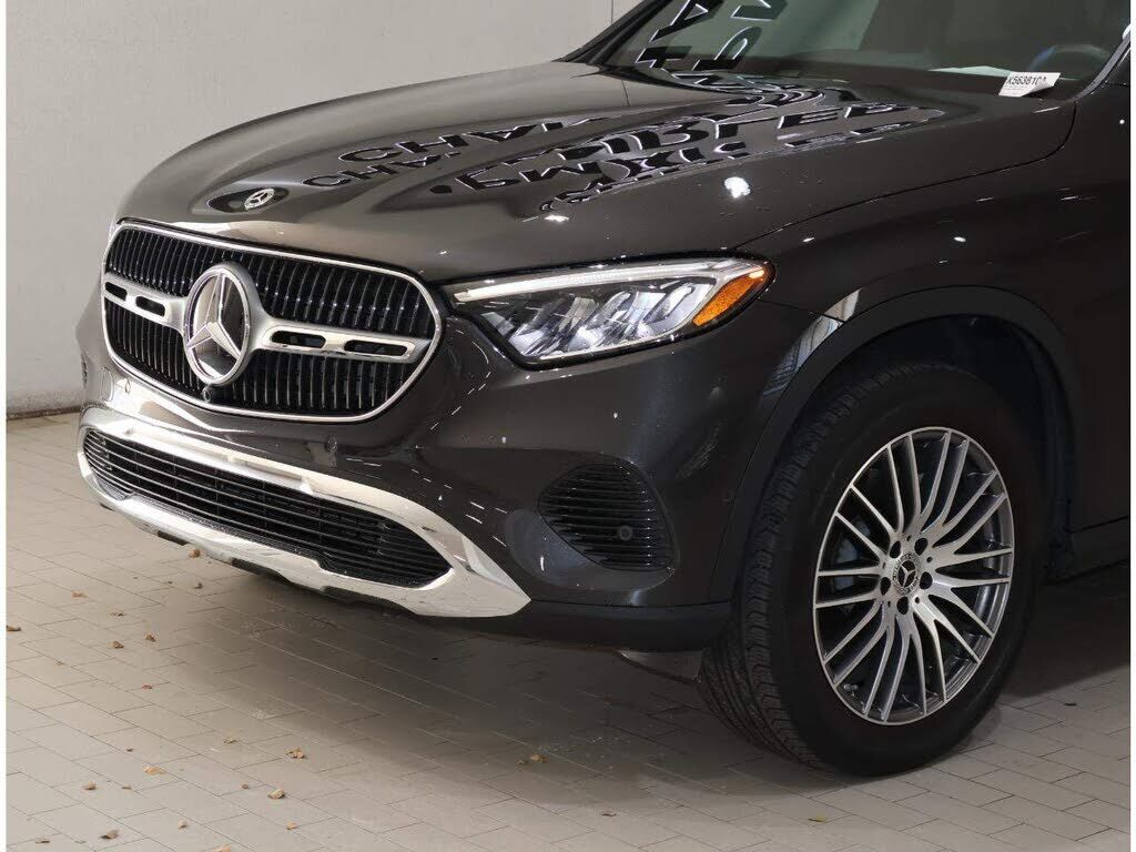 2023 Mercedes-Benz GLC-Class
