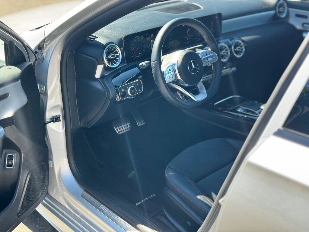 2022 Mercedes-Benz A-Class